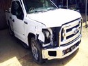 2017 FORD F-150, WHITE, XLT MODEL, CREW CAB, 3.5L, AT, 2WD,  F26364